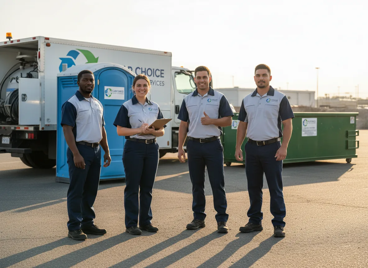 Porta Potty Rental company in Georgetown, IL