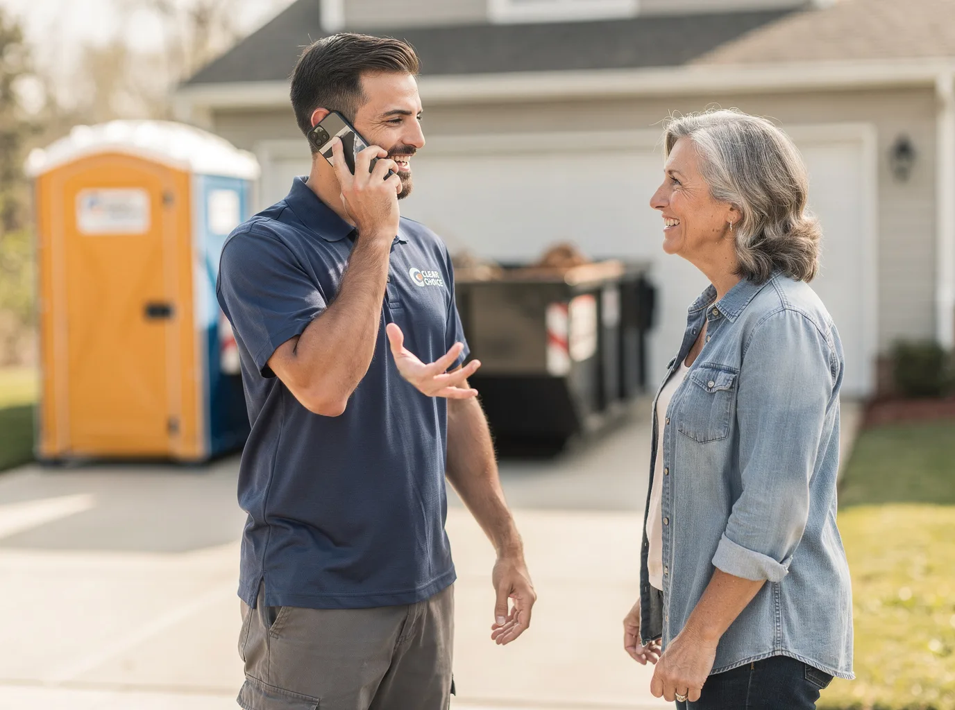 Porta Potty Rental Georgetown, IL FAQs